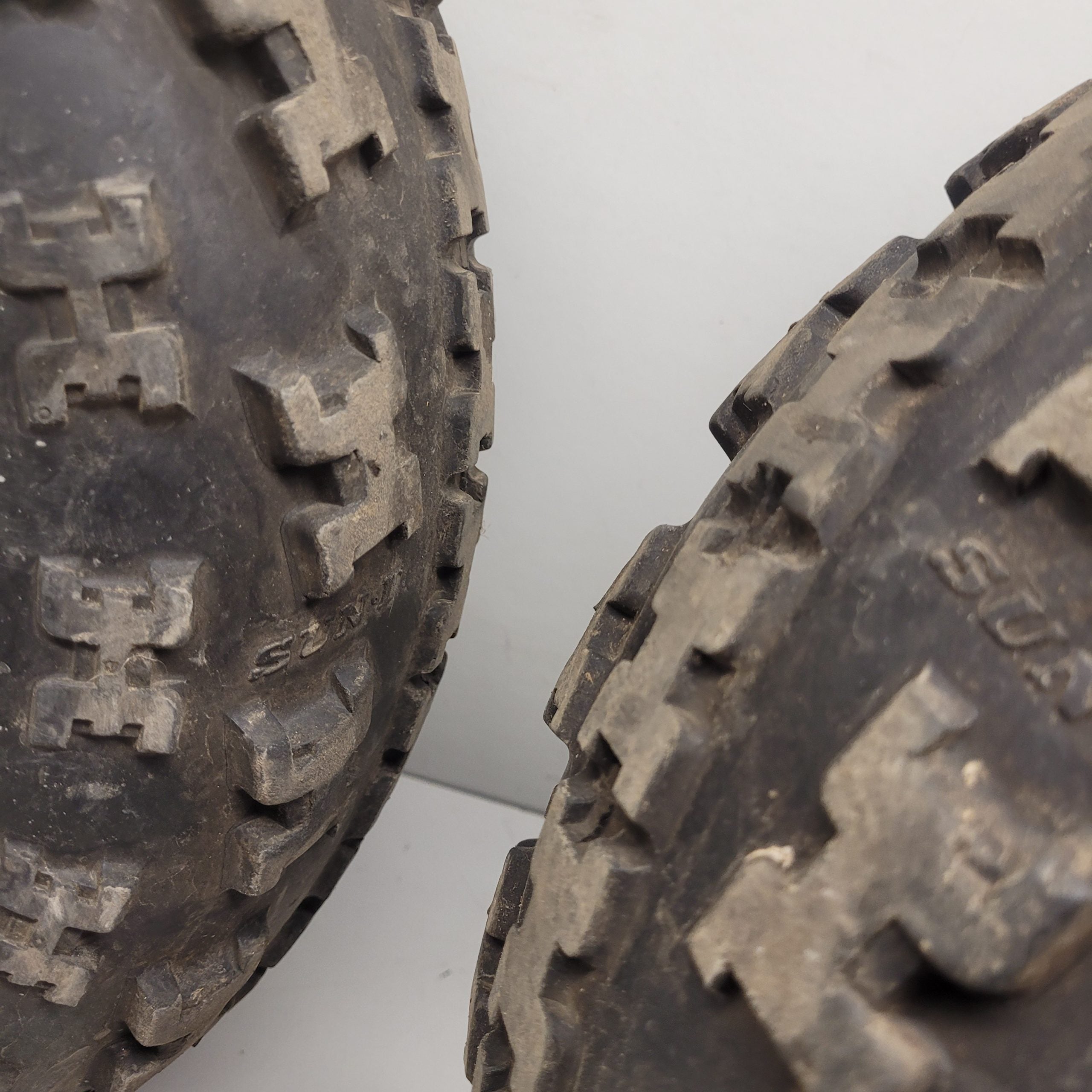 roues avant en l'etat yamaha 200 blaster-6