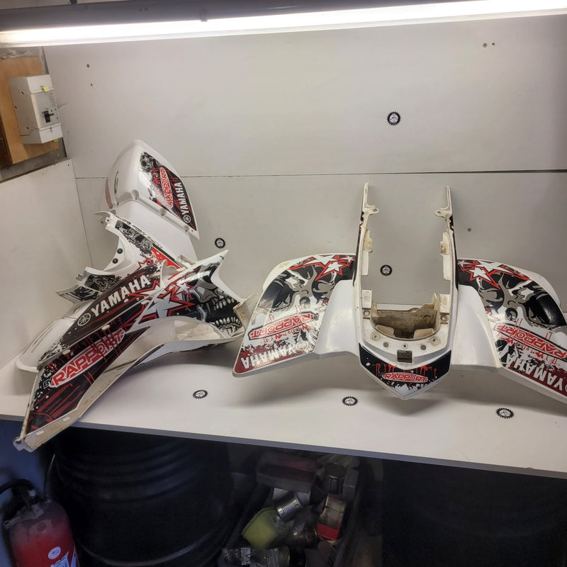 Kit plastique yamaha 450 yfz-1