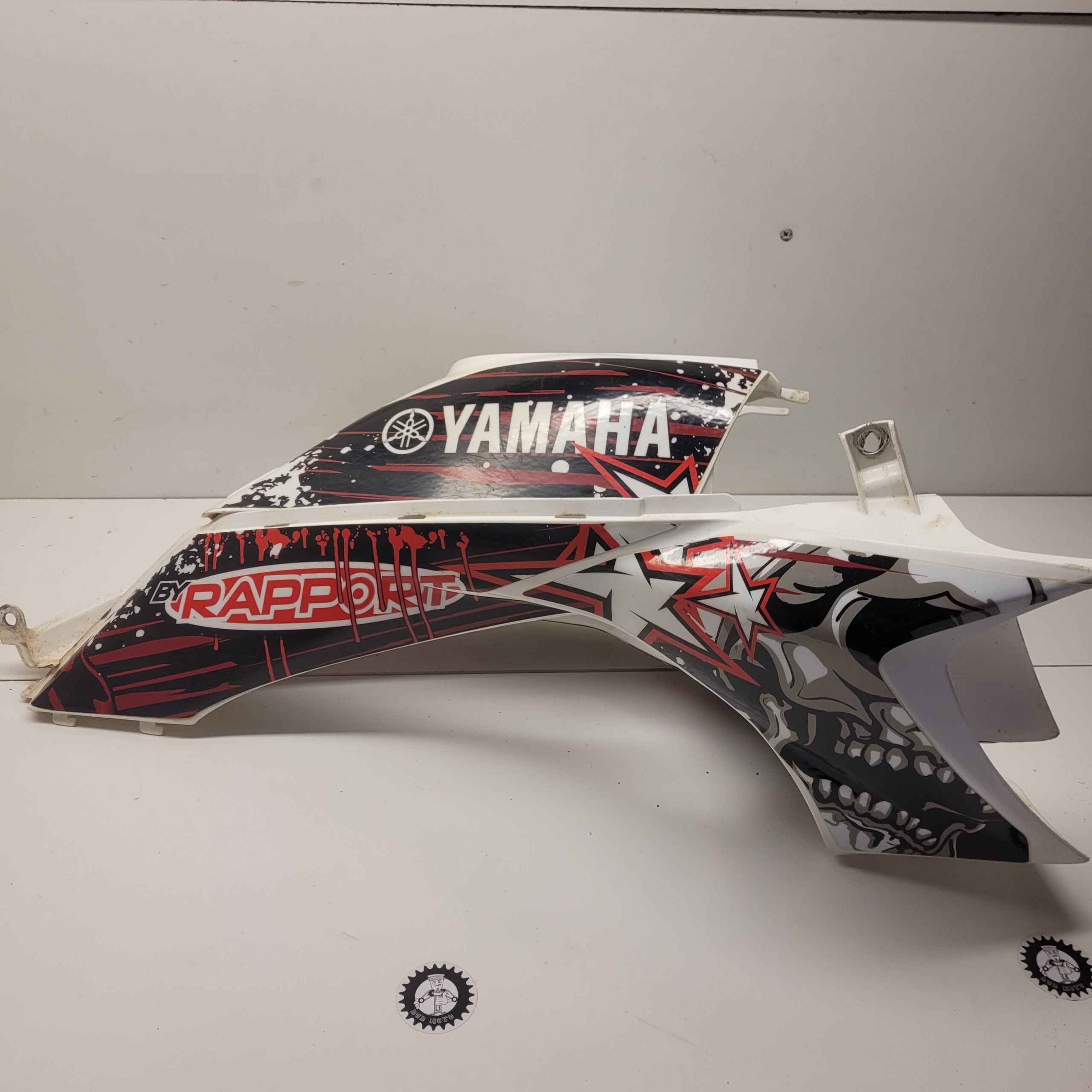 Kit plastique yamaha 450 yfz-6