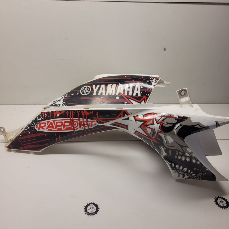 Kit plastique yamaha 450 yfz-6