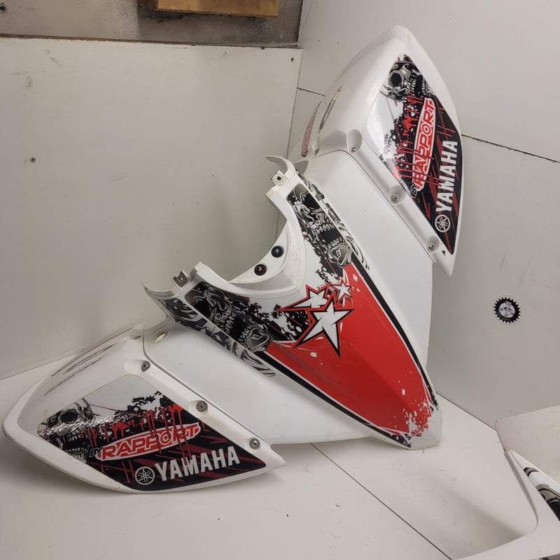 Kit plastique yamaha 450 yfz-4