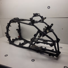 Cadre chassis yamaha 450 yfz-1