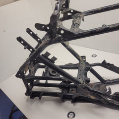Cadre chassis yamaha 450 yfz-7