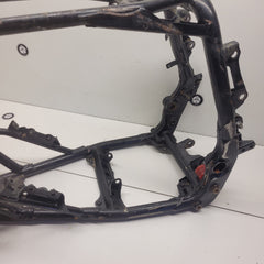 Cadre chassis yamaha 450 yfz-2