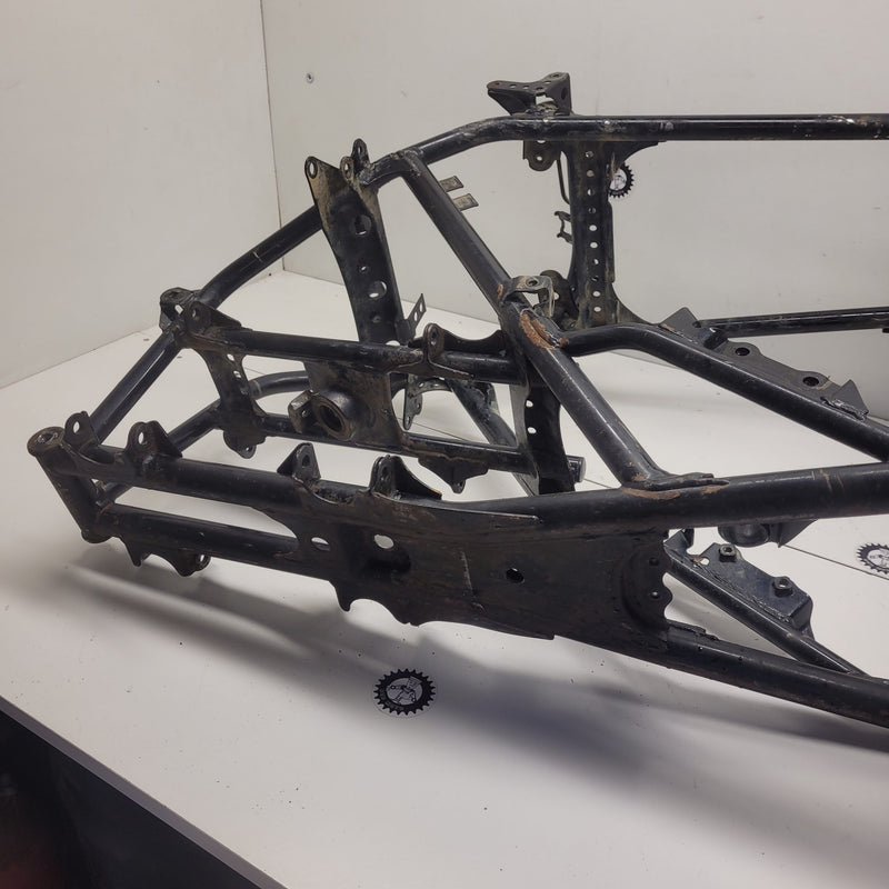 Cadre chassis yamaha 450 yfz-5