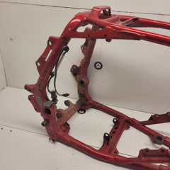 cadre chassis yamaha 450 yfz-2