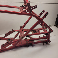 cadre chassis yamaha 450 yfz-3