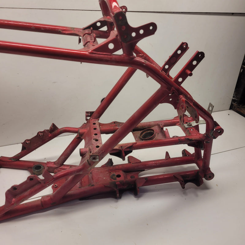 cadre chassis yamaha 450 yfz-3