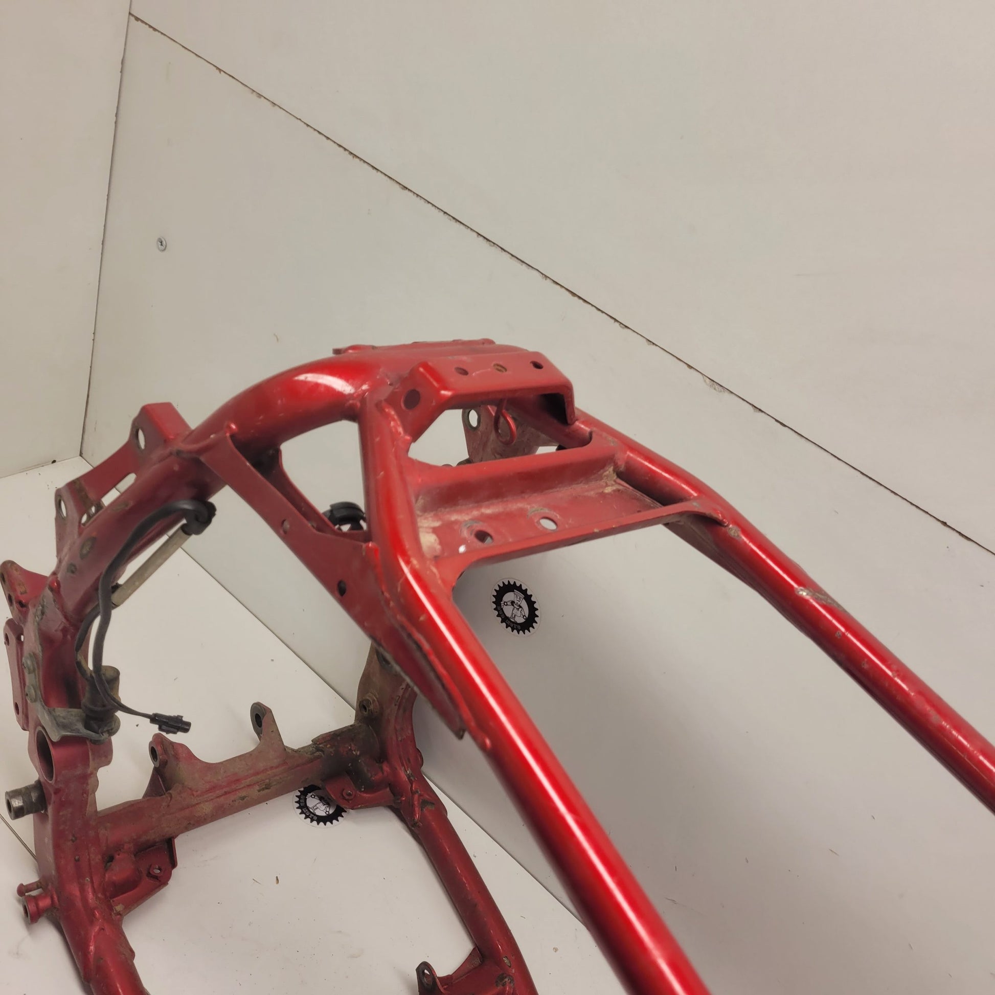 cadre chassis yamaha 450 yfz-4