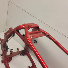 cadre chassis yamaha 450 yfz-4