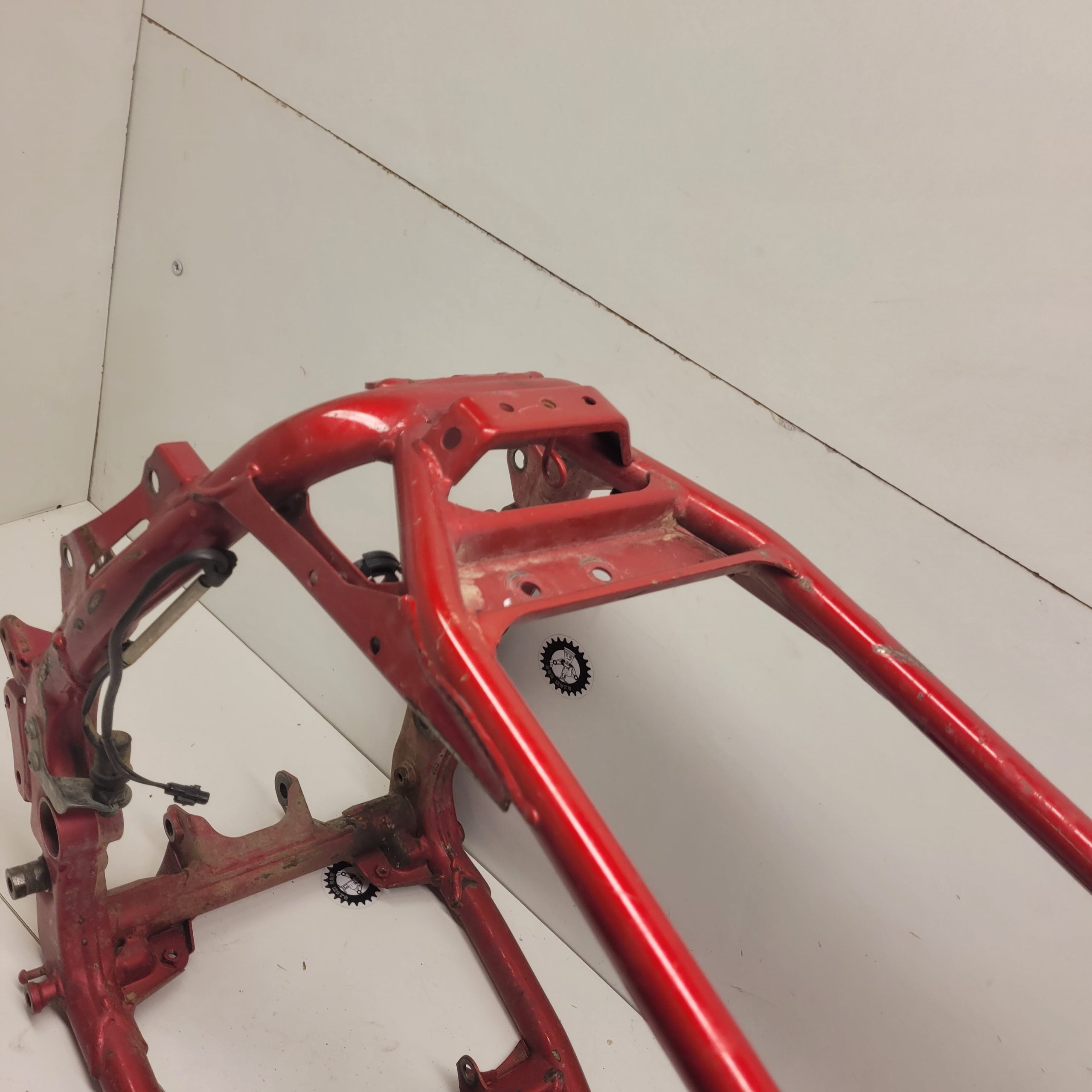 cadre chassis yamaha 450 yfz-4