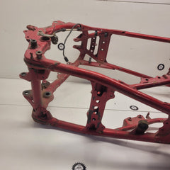 cadre chassis yamaha 450 yfz-6