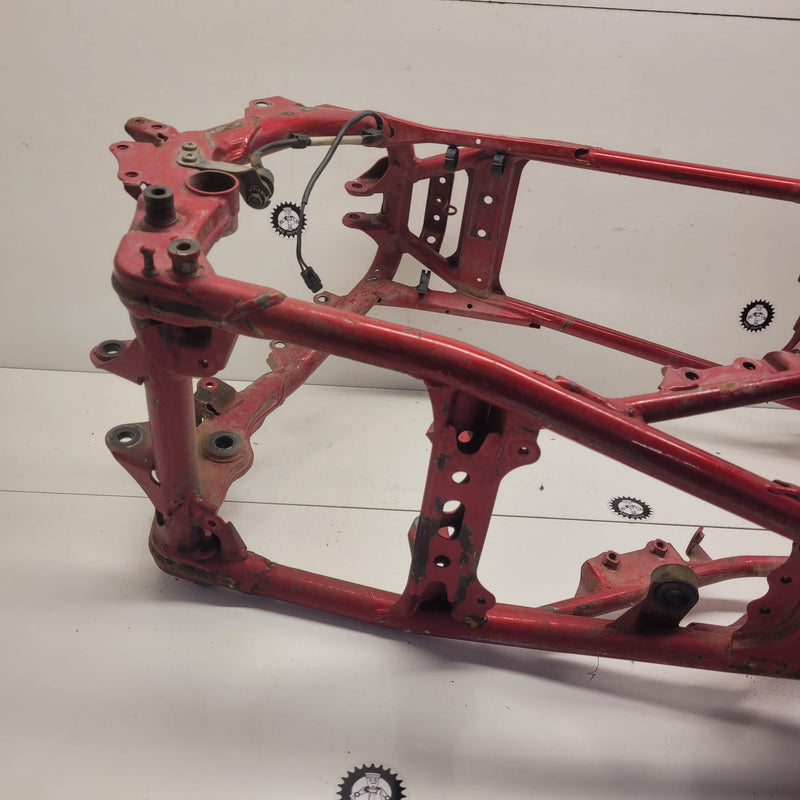 cadre chassis yamaha 450 yfz-6