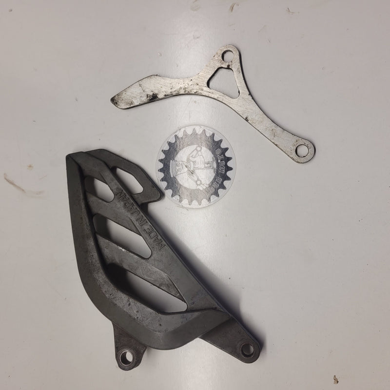 protection pignon yamaha 450 yfz-1