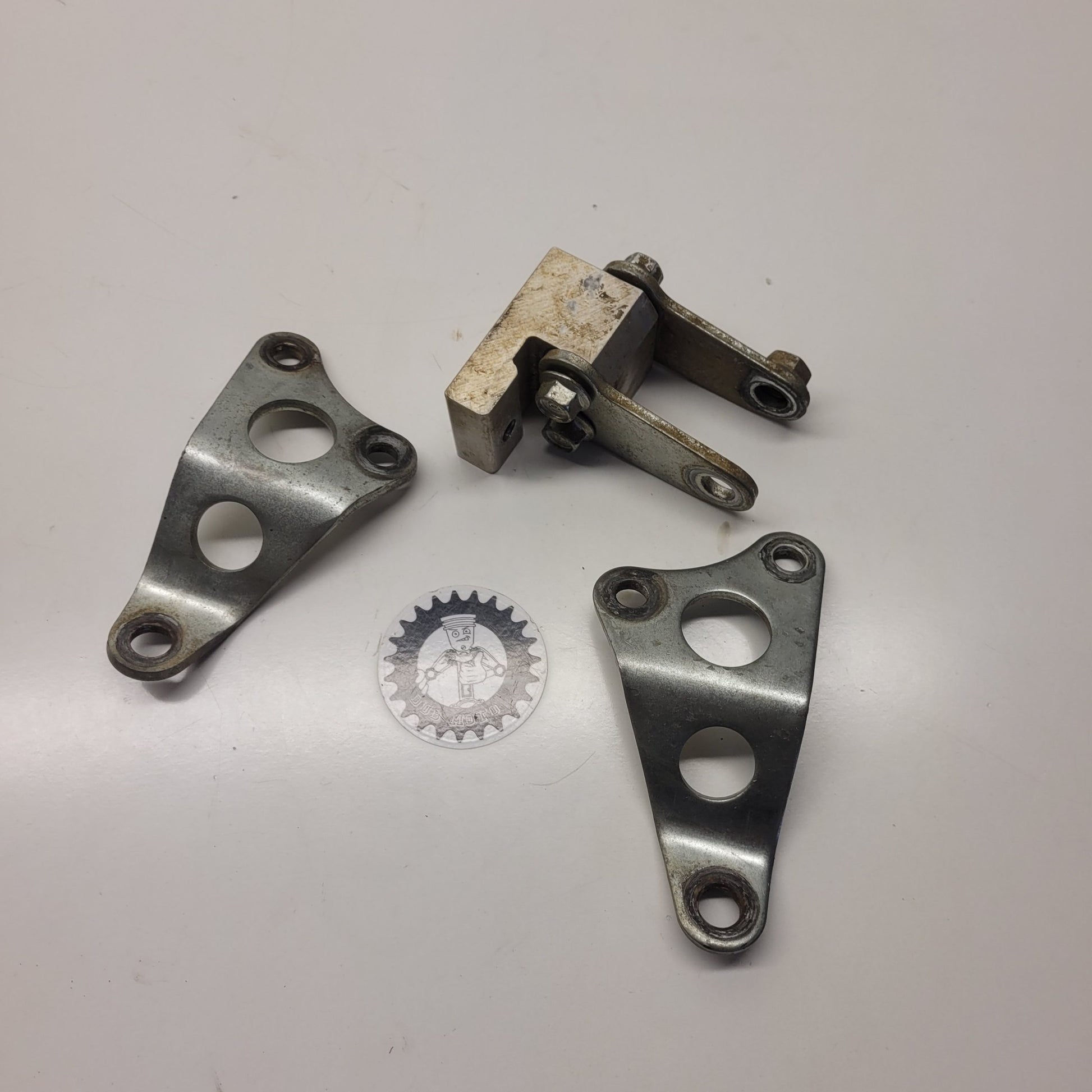 support yamaha 450 yfz-1