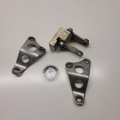 support yamaha 450 yfz-1