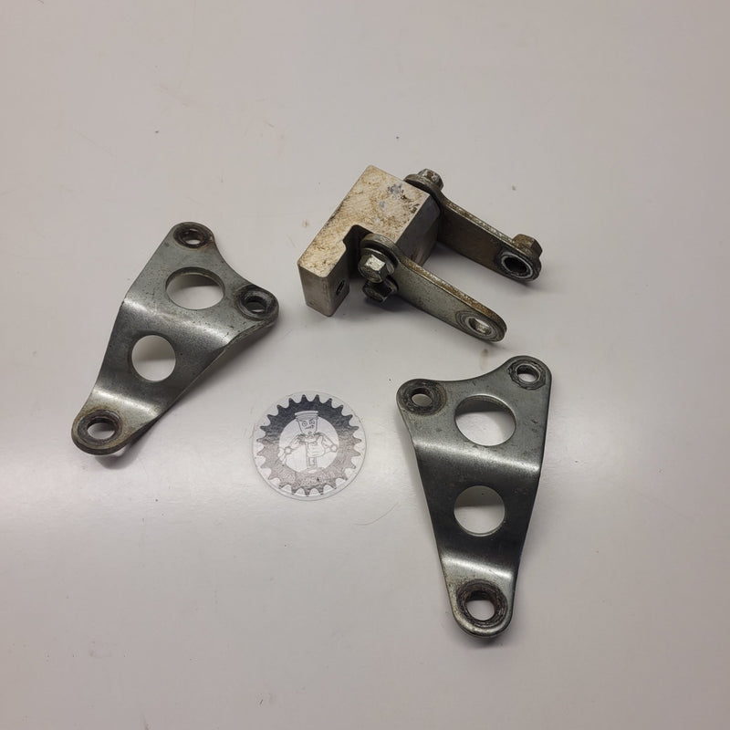 support yamaha 450 yfz-1