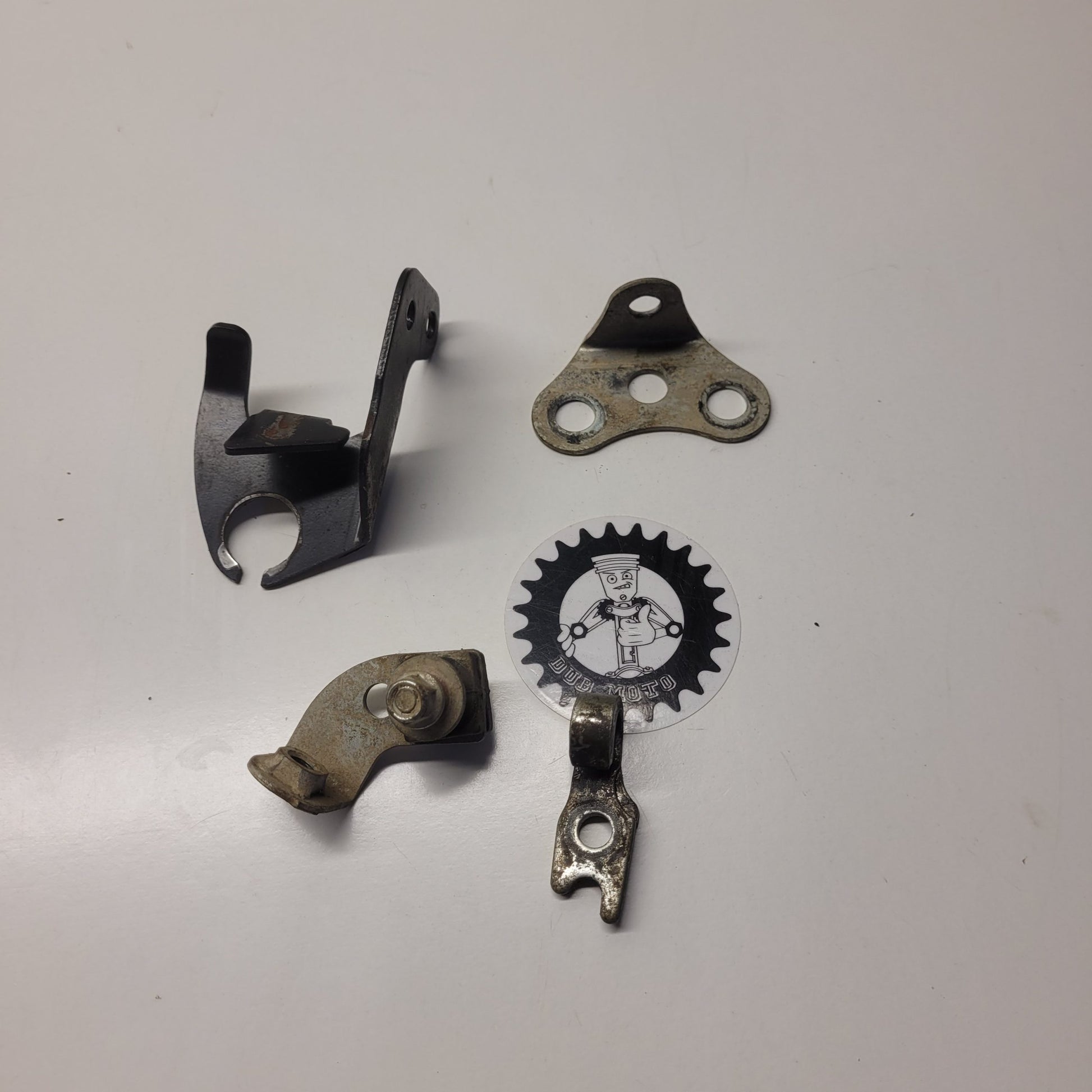 support yamaha 450 yfz-1