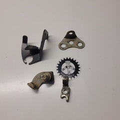 support yamaha 450 yfz-1