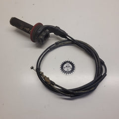 cable accelerateur yamaha 450 yfz-1
