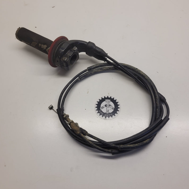 cable accelerateur yamaha 450 yfz-1