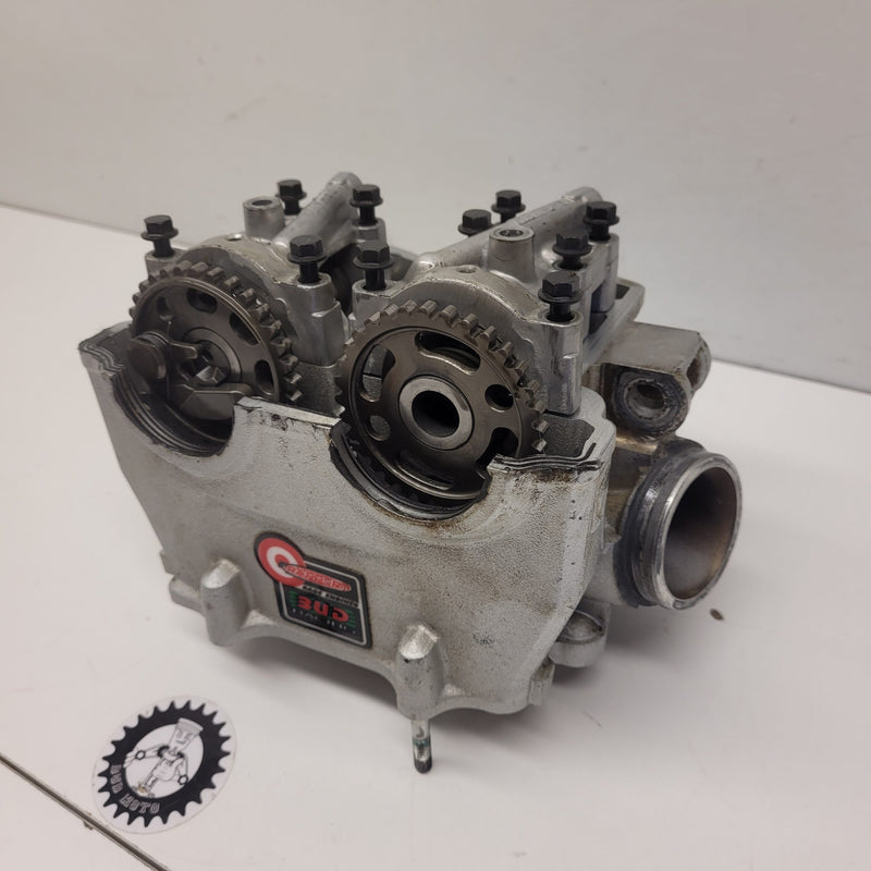 culasse en l'etat yamaha 450 yfz-1