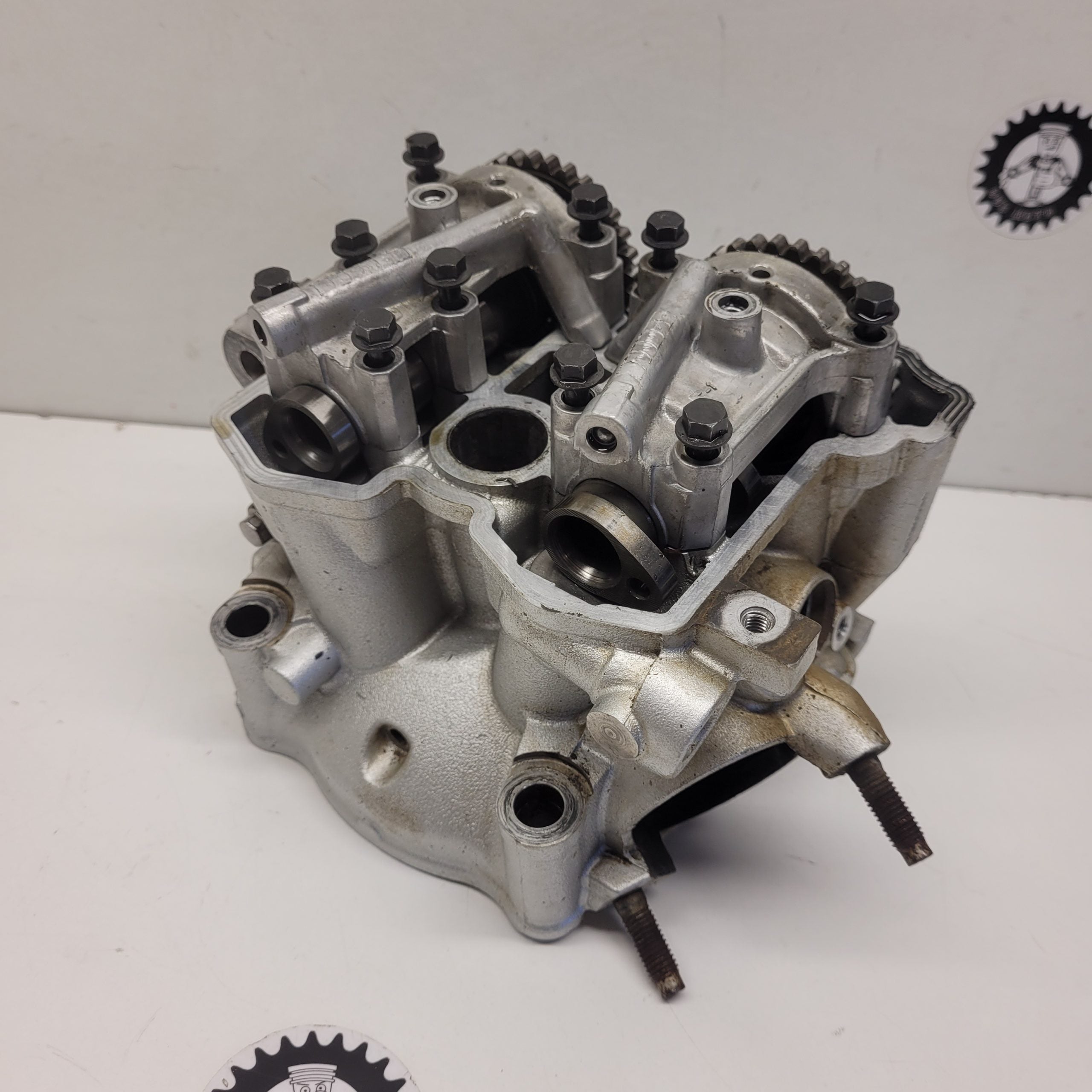 culasse en l'etat yamaha 450 yfz