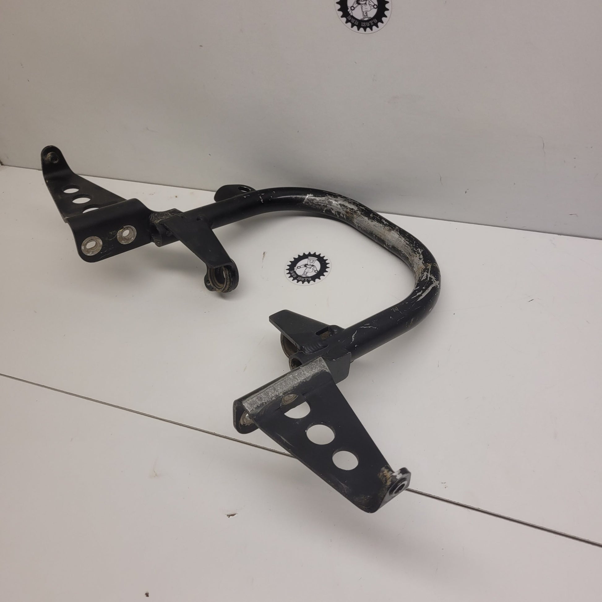 grab bar yamaha 450 yfz-1