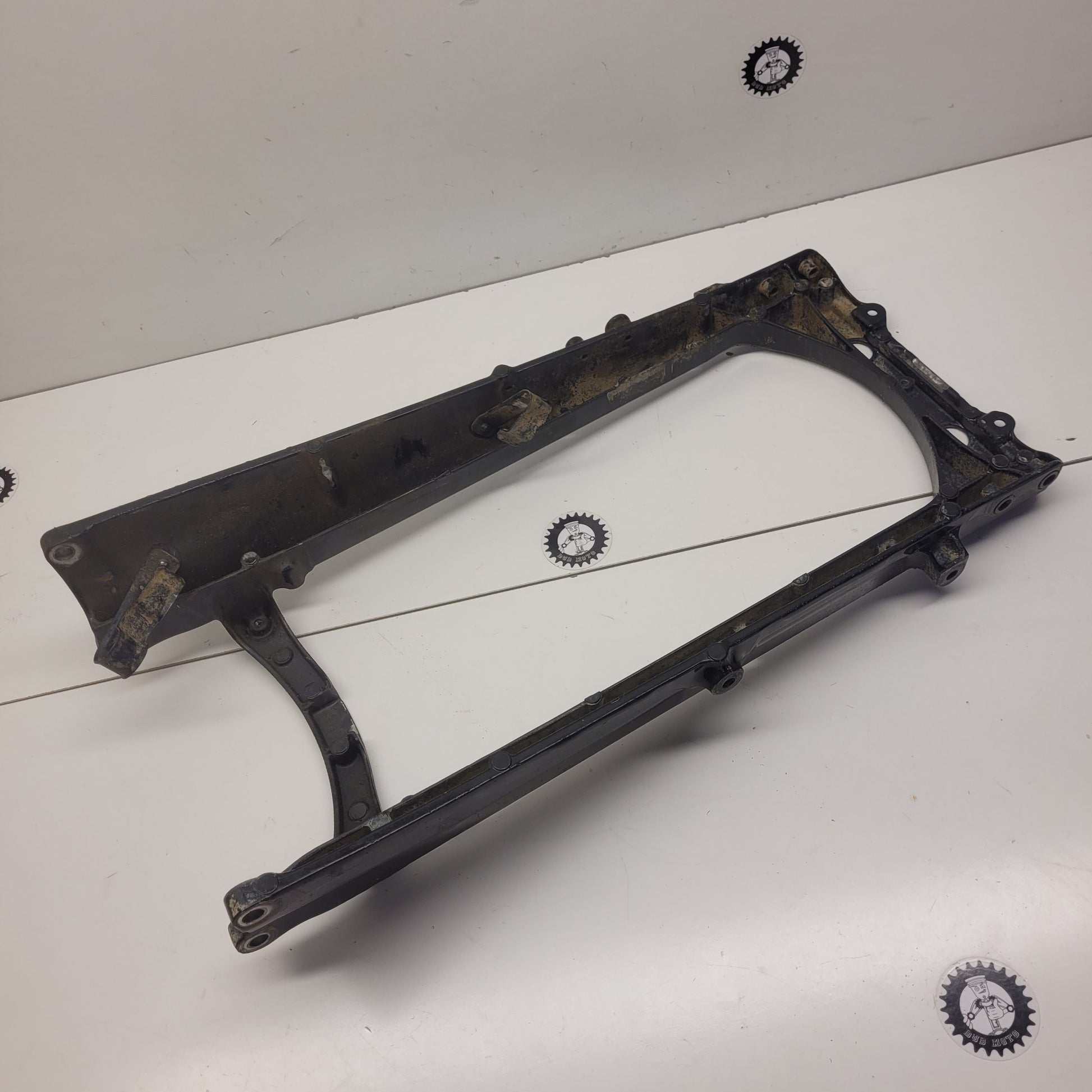 boucle arriere yamaha 450 yfz-3