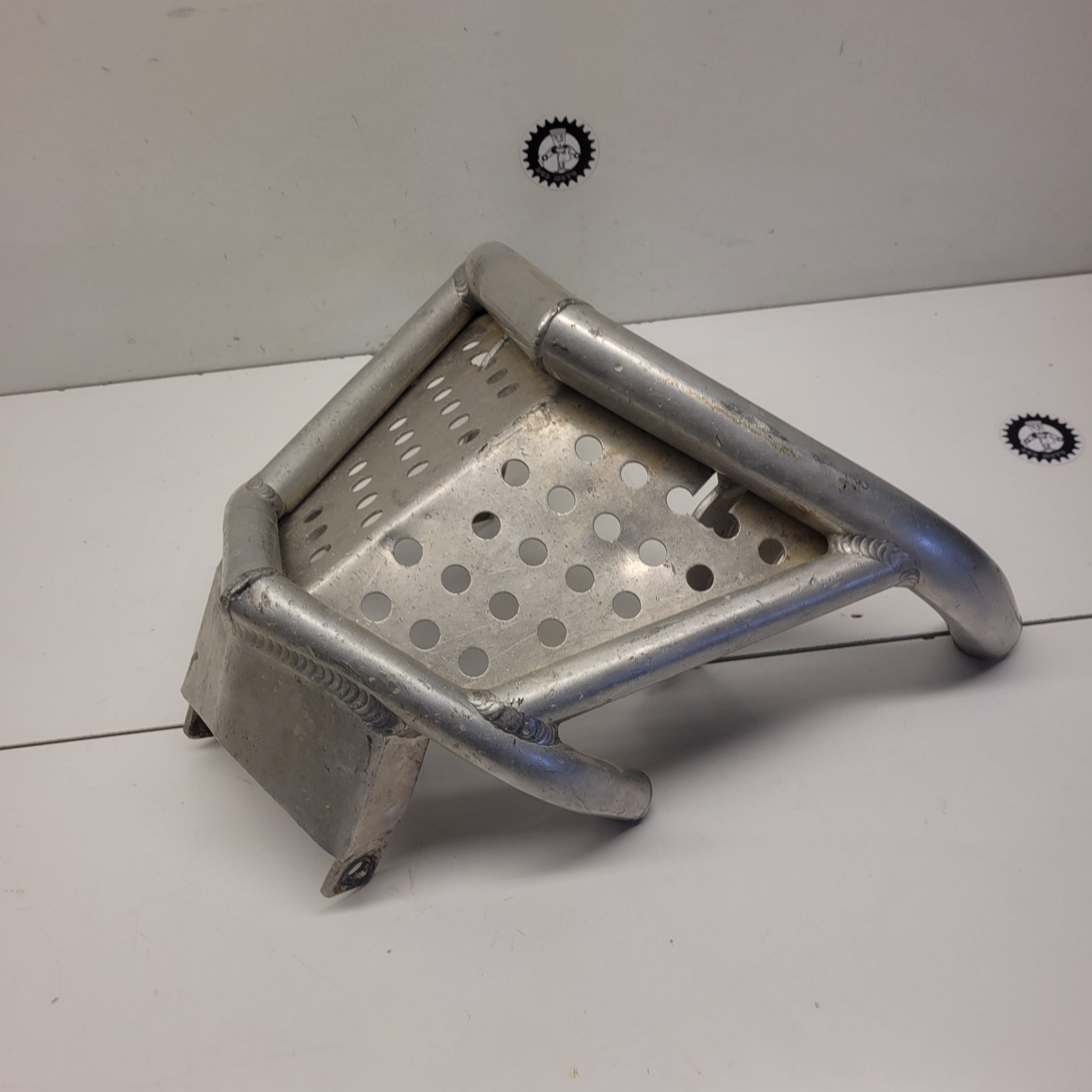 bumper yamaha 450 yfz