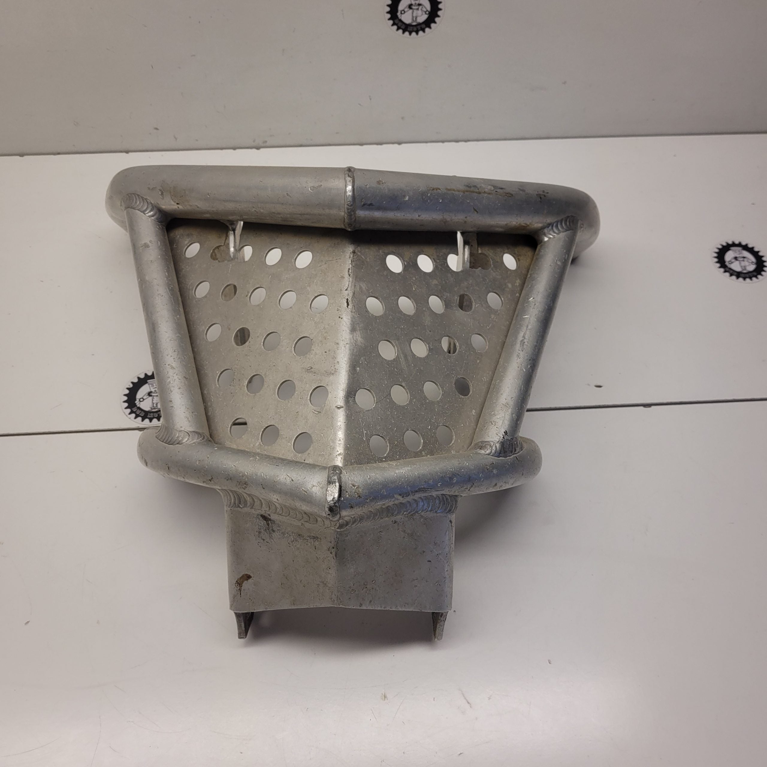 bumper yamaha 450 yfz