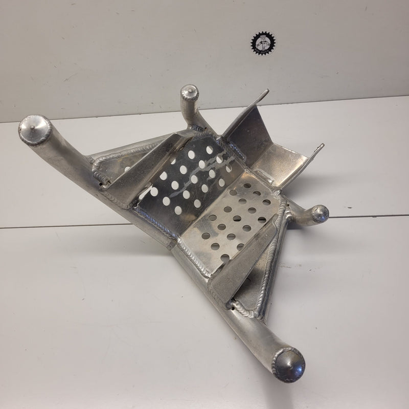 bumper yamaha 450 yfz-3