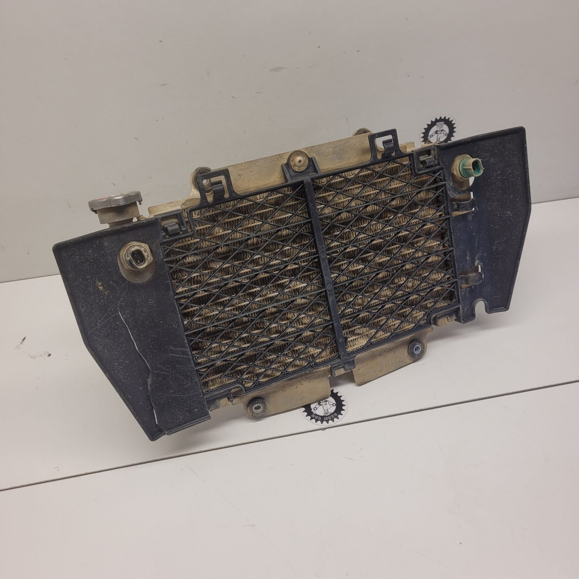 Radiateur yamaha 450 yfz-3