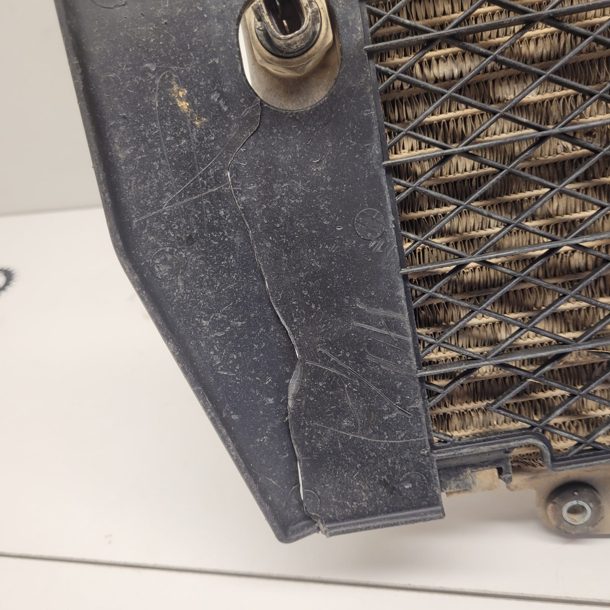 Radiateur yamaha 450 yfz-2