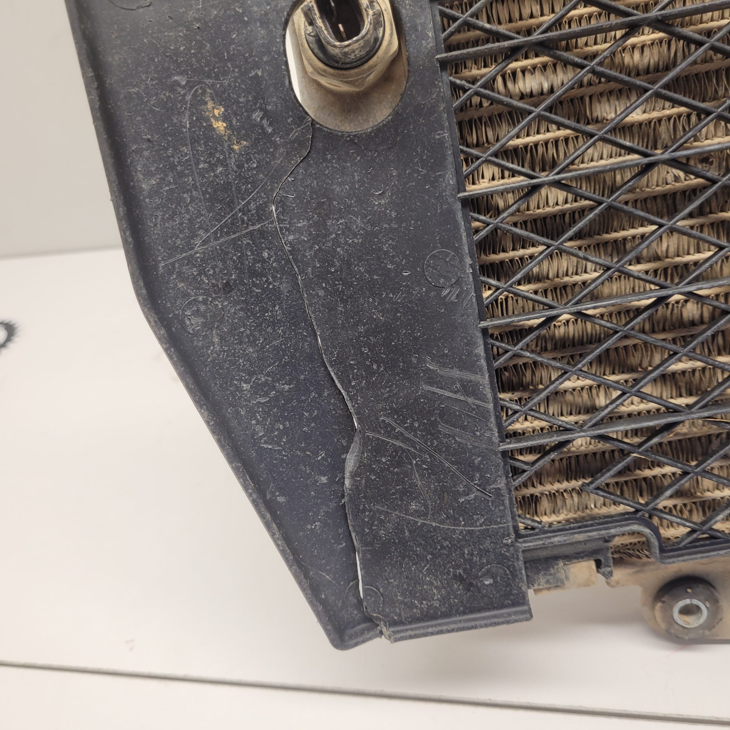 Radiateur yamaha 450 yfz