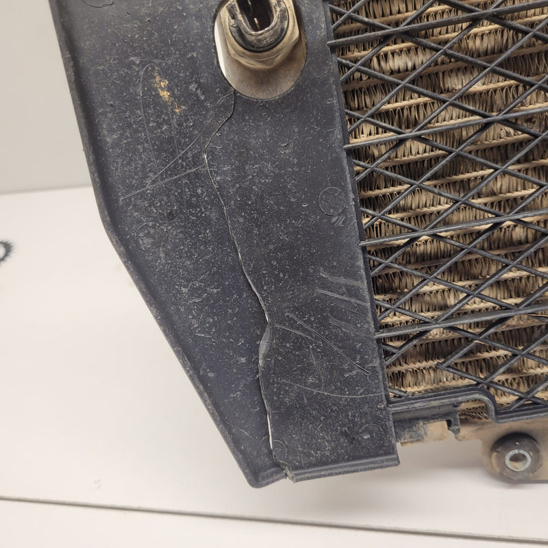 Radiateur yamaha 450 yfz-2
