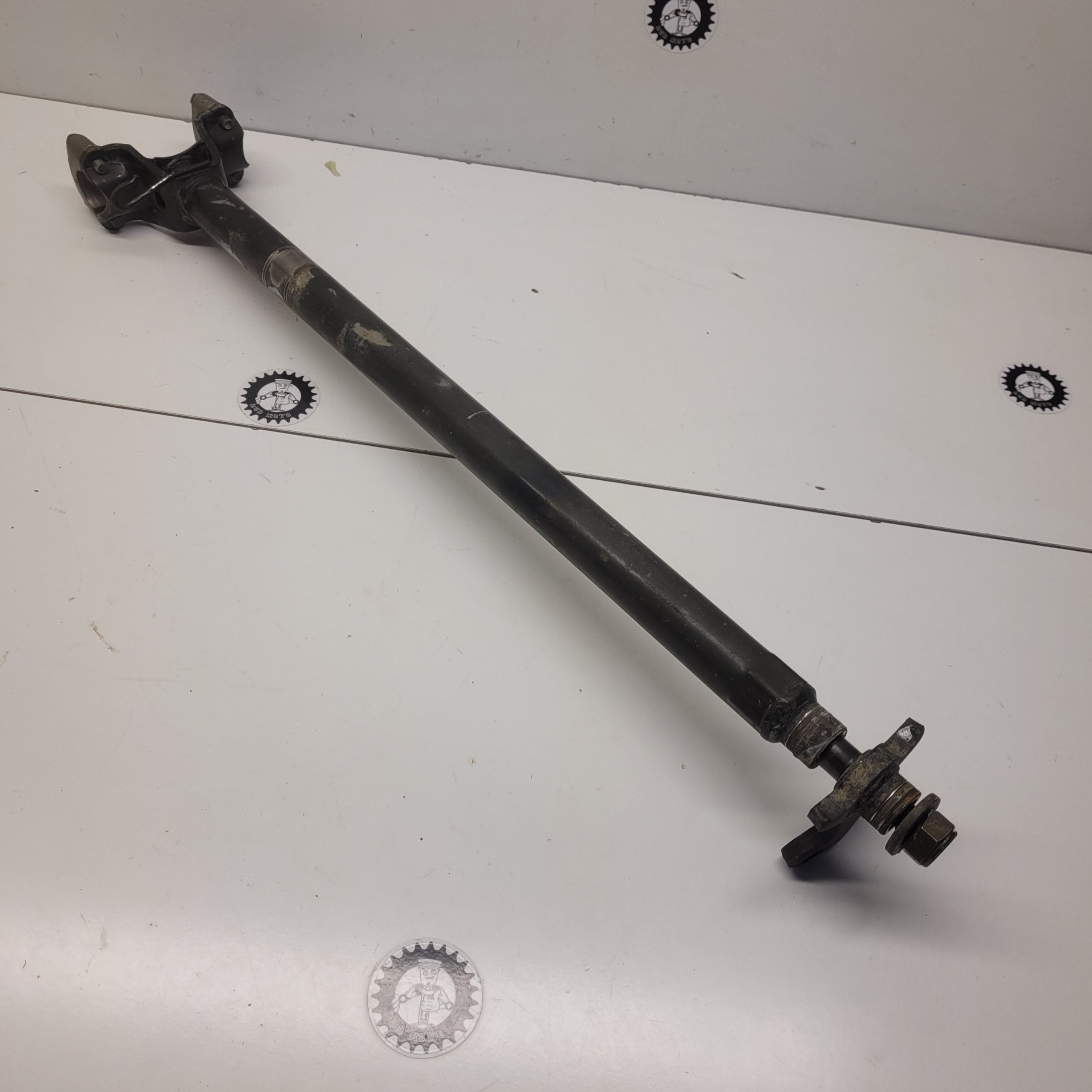 colonne de direction yamaha 450 yfz