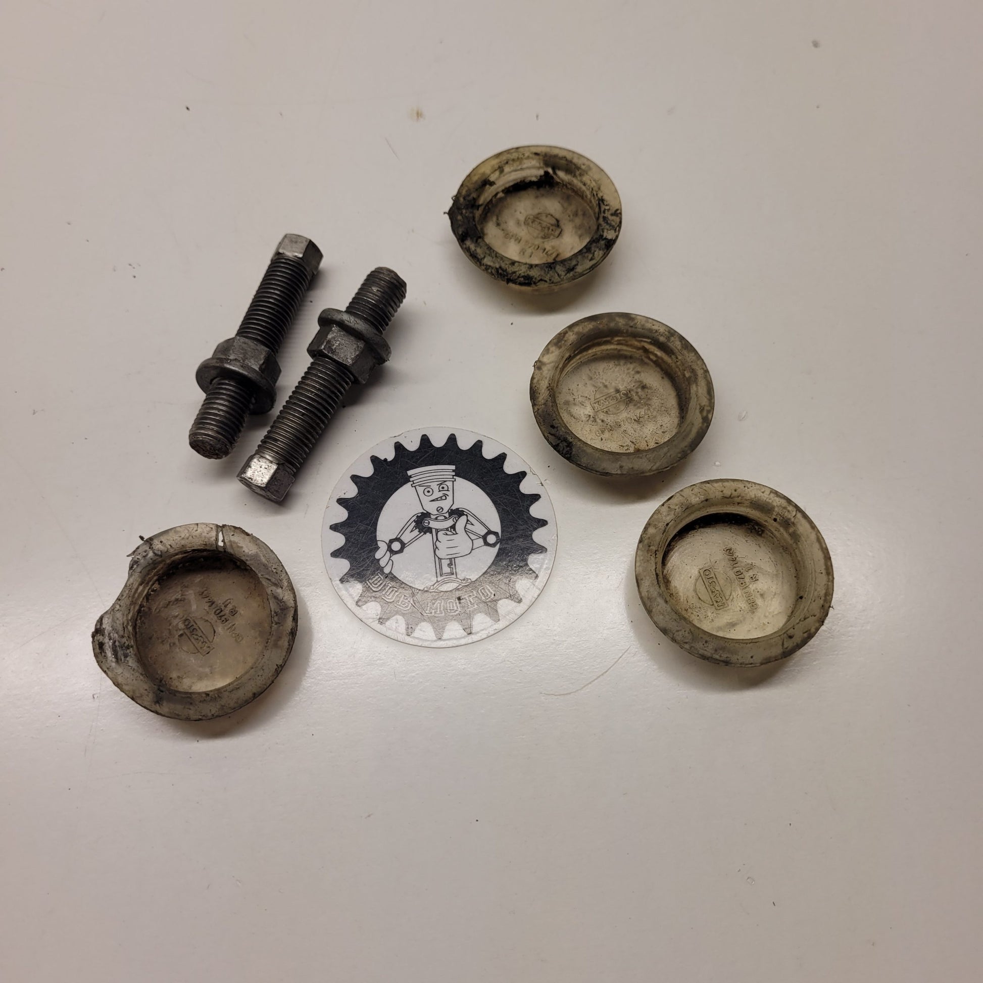 element bras oscillant husaberg 300 te 2012-1