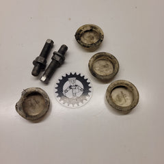 element bras oscillant husaberg 300 te 2012-1