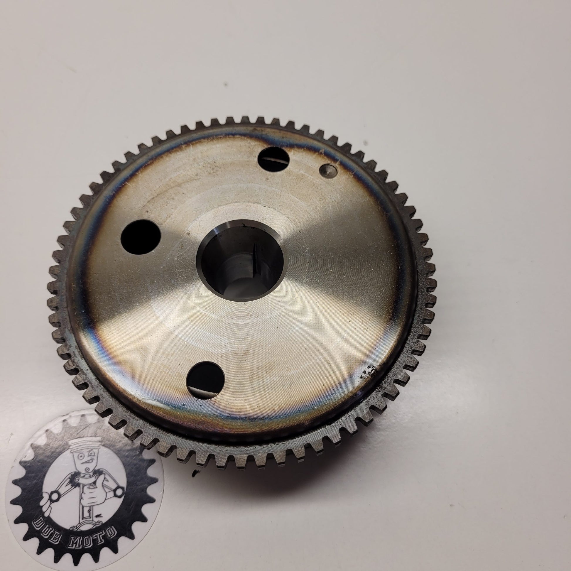 rotor cloche allumage husaberg 300 te 2012-1