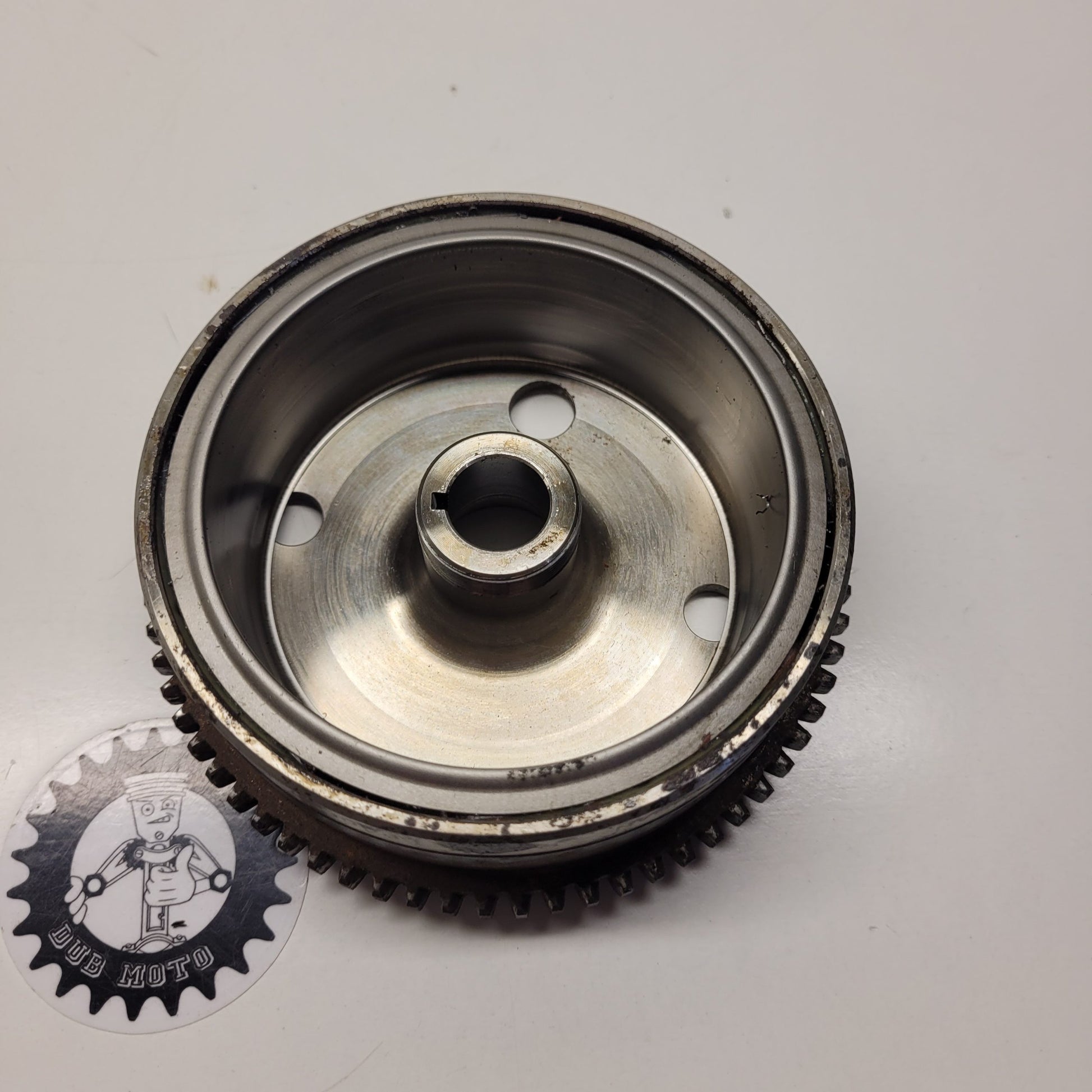 rotor cloche allumage husaberg 300 te 2012-2