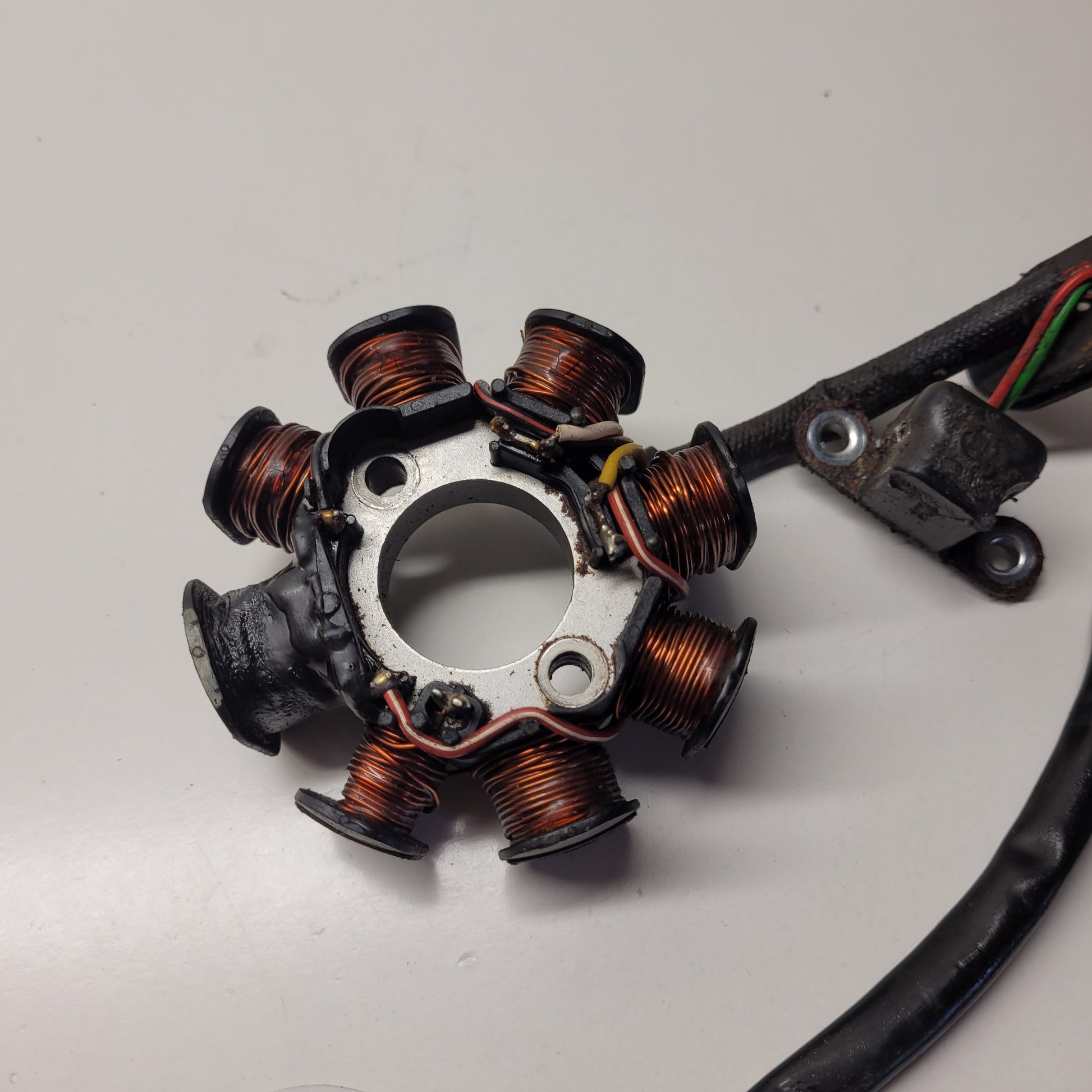 stator allumage husaberg 300 te 2012-2