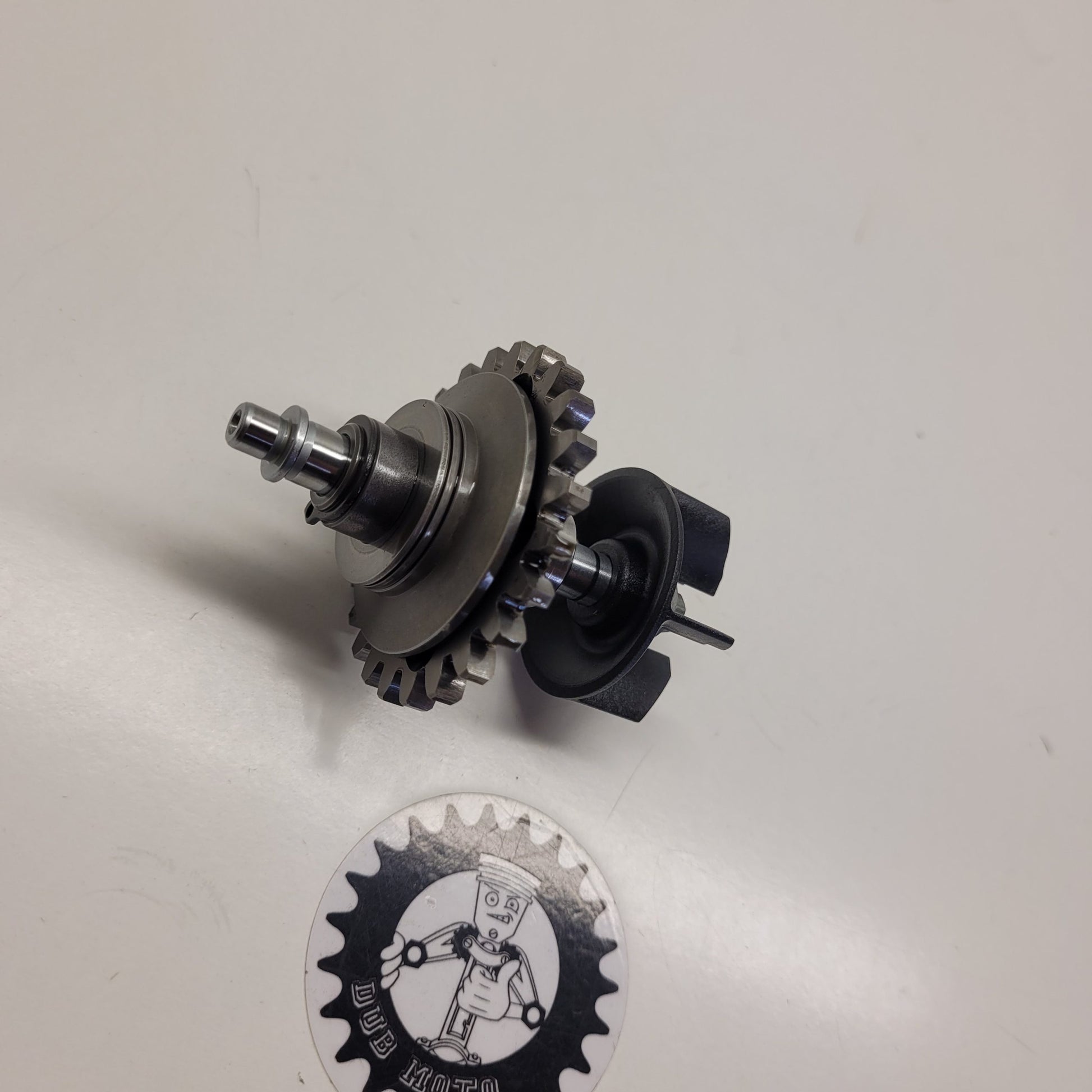 excentrique pompe a eau husaberg 300 te 2012-2