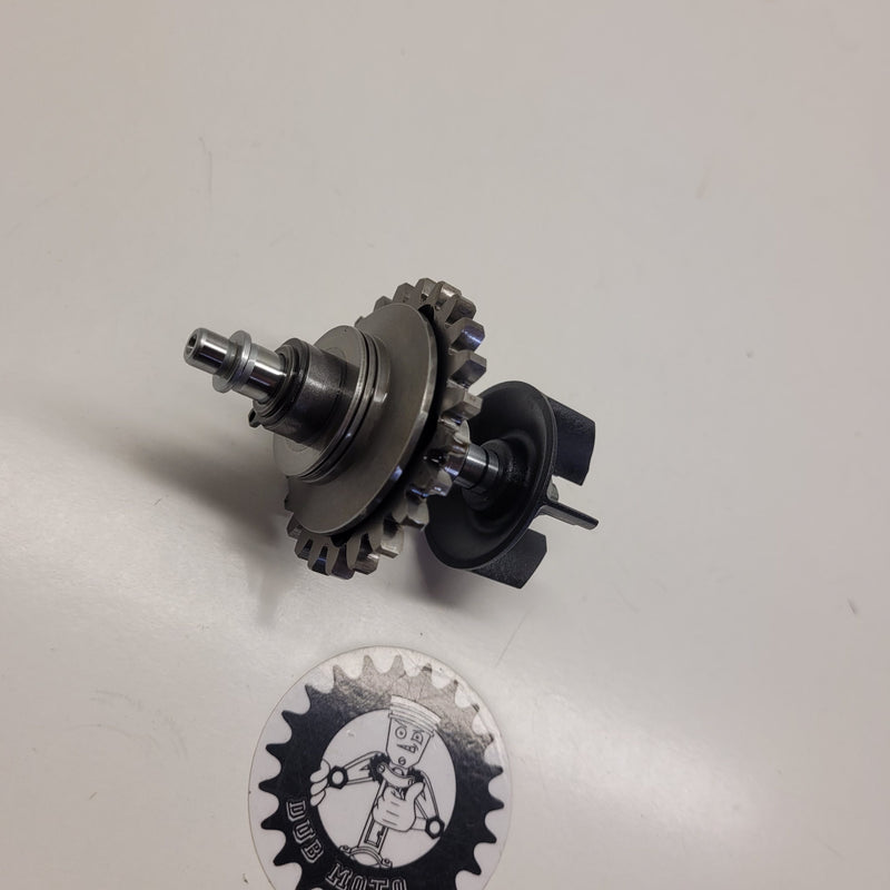 excentrique pompe a eau husaberg 300 te 2012-2