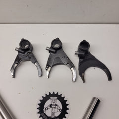 fourchettes husaberg 300 te 2012-2