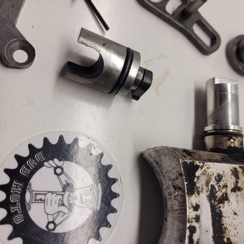 valve echappement husaberg 300 te 2012-3