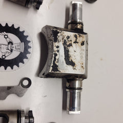 valve echappement husaberg 300 te 2012-5