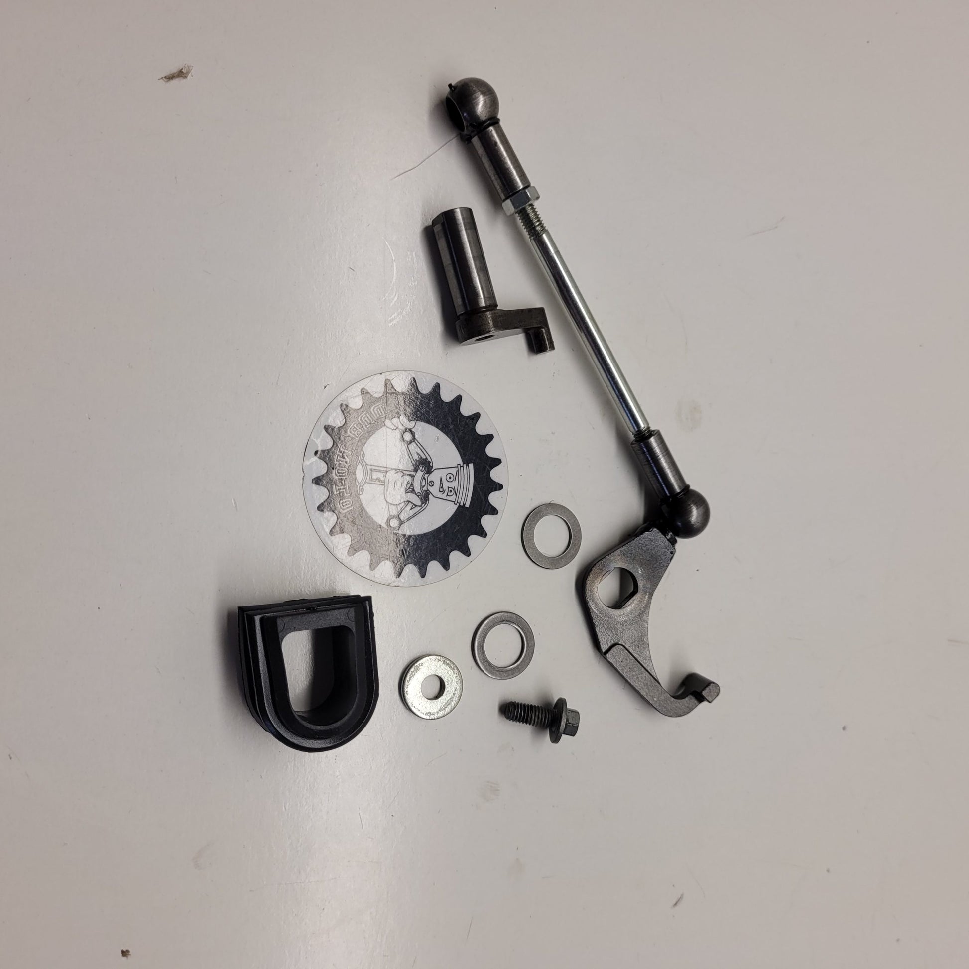 axe commande de valve husaberg 300 te 2012-1