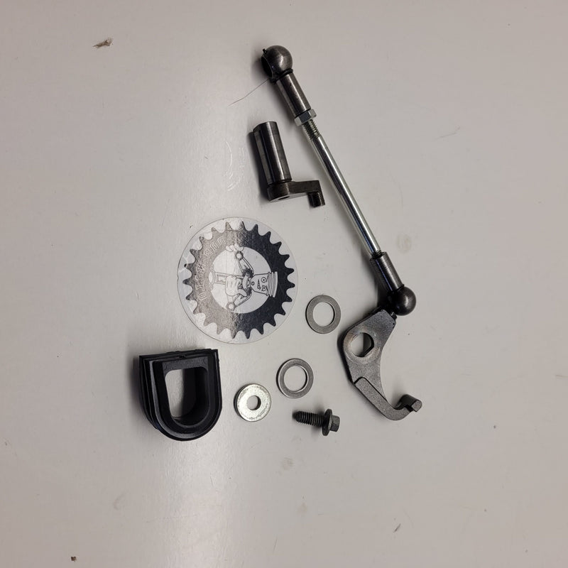 axe commande de valve husaberg 300 te 2012-1