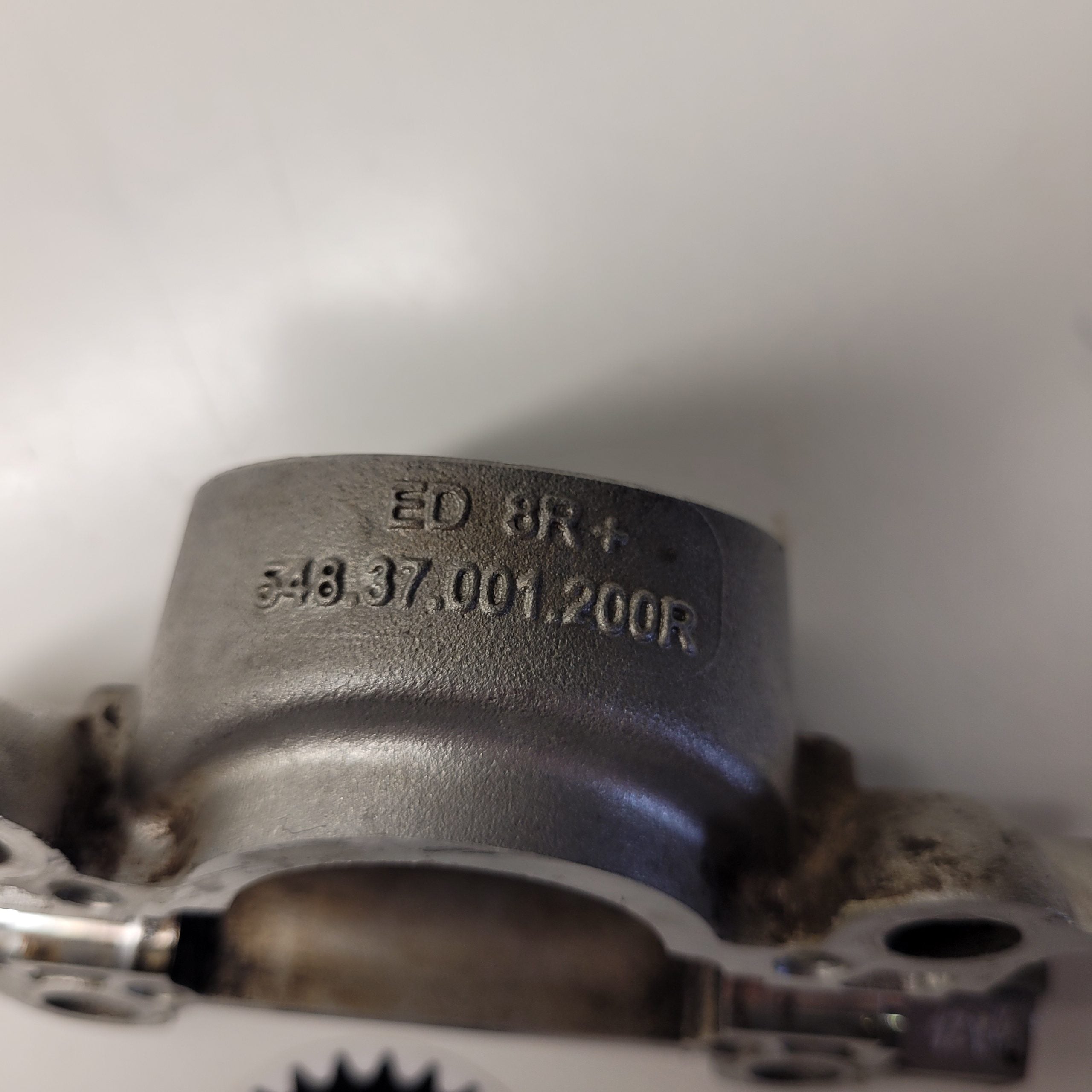 flasque valve 548.37.001.200R husaberg 300 te 2012